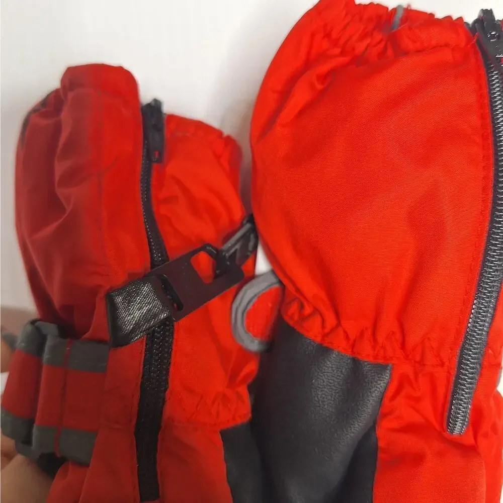 Gordini Cub Mitt Snow Gloves Kids XXS 12mo Waterproof Insulated Fleece Lined Ski